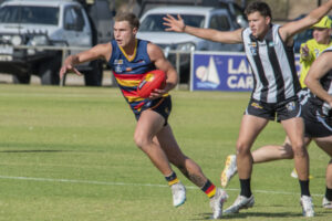 Raiders blitz the Swans