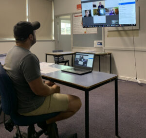 Local Schools upbeat about term two