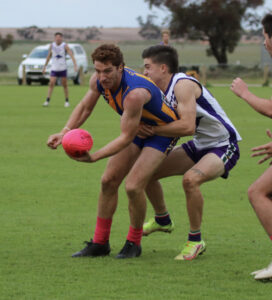 COHUNA are back on the winner’s list after a hard