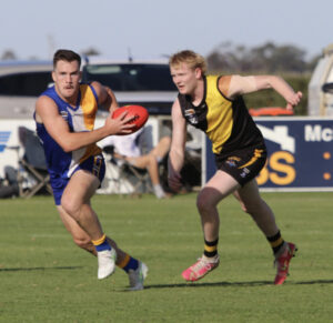 Central Murray Football – The Run Home