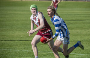 Perfect finals tune-up for Roos