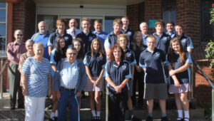 Vietnam vet returns to educate