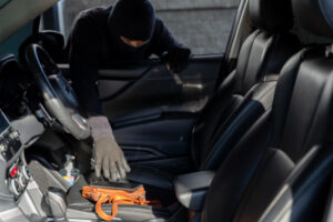 Car break-ins concern police