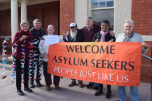 Help Afghan refugees ‘pronto’, says advocate