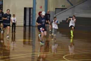 Connection is the main goal