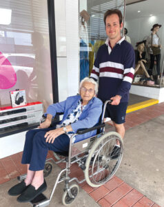 Community beyond the school gate