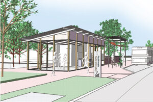 Grand plans for Bromley Road