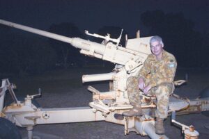 Present and accounted for