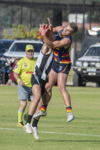 Magpies too strong for Raiders