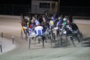 Brother duo ignite on Cup night