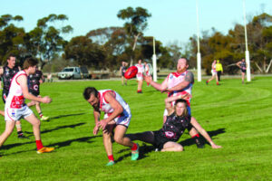 Golden Rivers Footy Preview this weekend