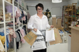 Shops open for Sunday trading