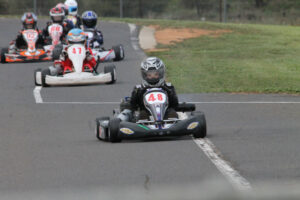 Karting success