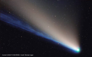 Rare sight to shoot across Swan Hill