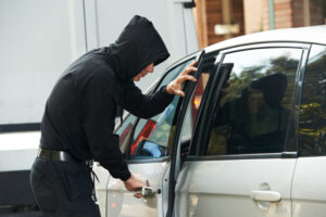 Campaign targets car thefts