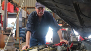 Motoring through life