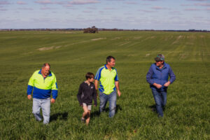 Connected, trusted, reliable