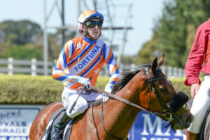 Coffey bears fruit for Kiwi trainers