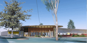 Design team sought for Info Centre redevelopment