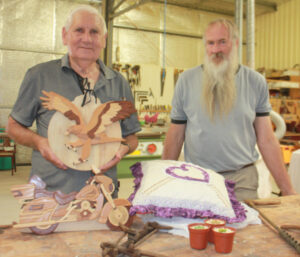 Rare skills celebrated at Speewa