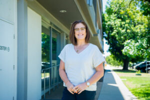 Bank backdown a boost for town