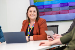 New CEO for housing support org