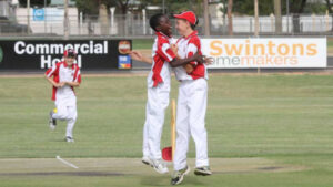 Laker Smith dominates attack