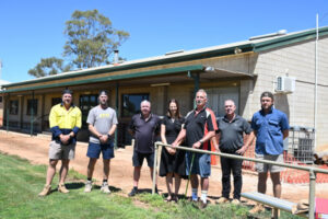 Clubrooms set for upgrade