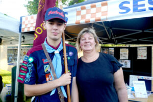 Prepared for challenge