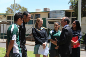 Robinvale community hub boon