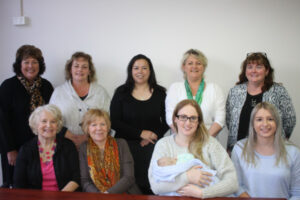 Looking after locals