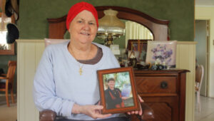 An indefatigable spirit