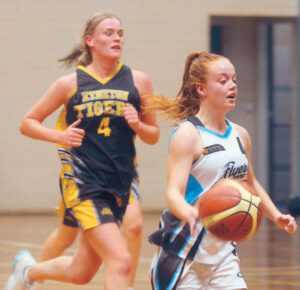 Laura named conference’s finest