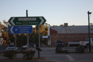 Two cases remain in Balranald