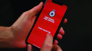 Upgrades for consistent fire warnings