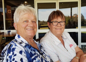 Iron wielding guru Doug Grant on top