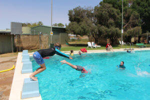 Second scorcher: Stay safe in the water this summer