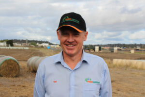 Return to averages for hay prices