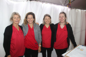 Health checks care for community