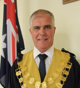 Words from the mayor