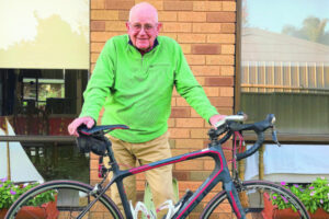 Life a wonderful ride