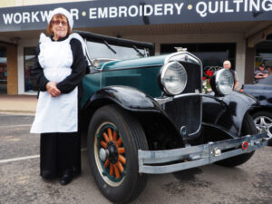 Flood of presents in annual toy run