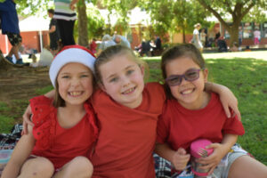 St Mary’s open day