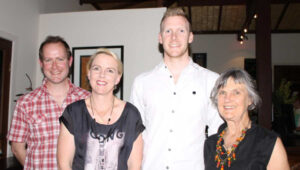 Ross nabs Memorial Award