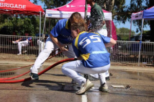 Skills to be on show