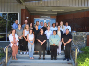 Nursing and midwifery graduates join Far West health team