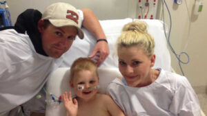 Christmas gift for Zeke