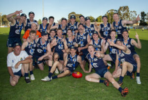 It’s Kerang’s to lose