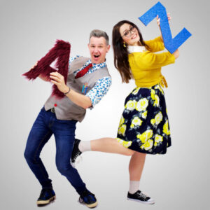 A to Z of awesome science