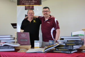 Unconquered veterans